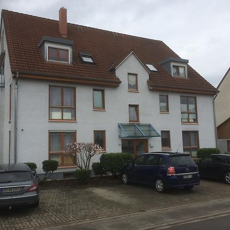 Ferienwohnung Lavate 2 Orschweier Eksteriør billede
