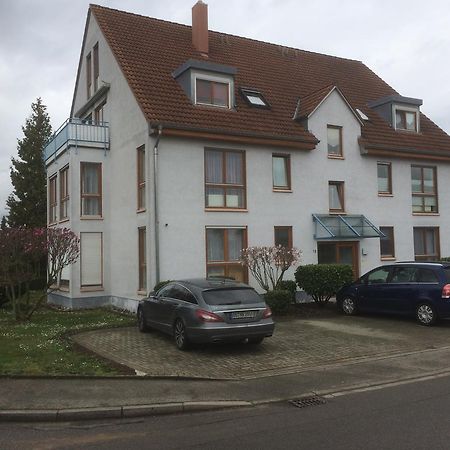 Ferienwohnung Lavate 2 Orschweier Eksteriør billede