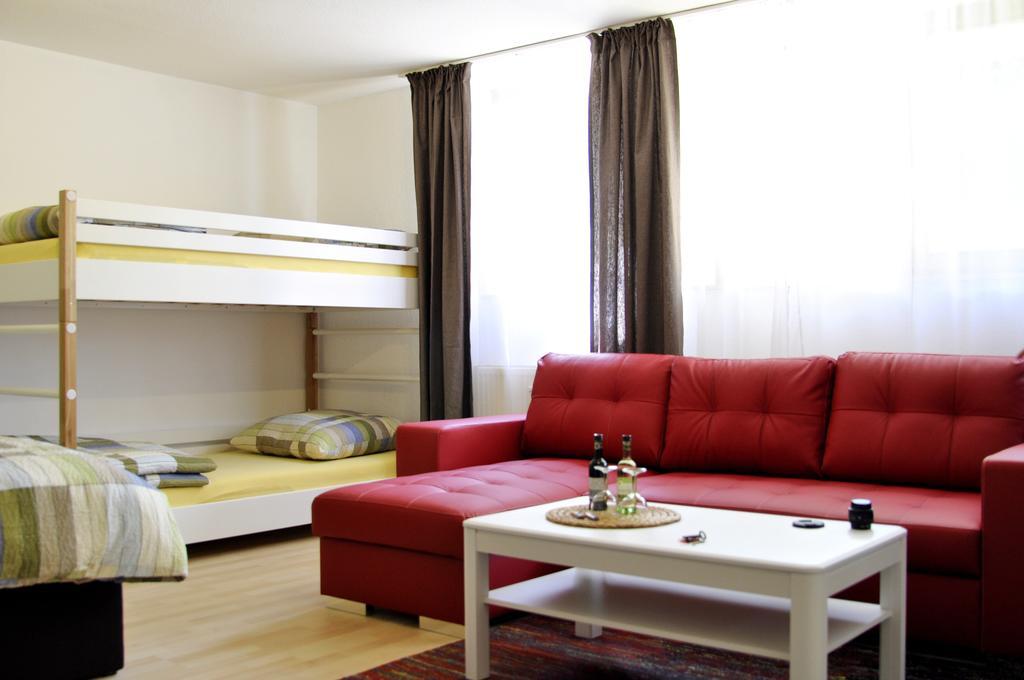 Ferienwohnung Lavate 2 Orschweier Værelse billede