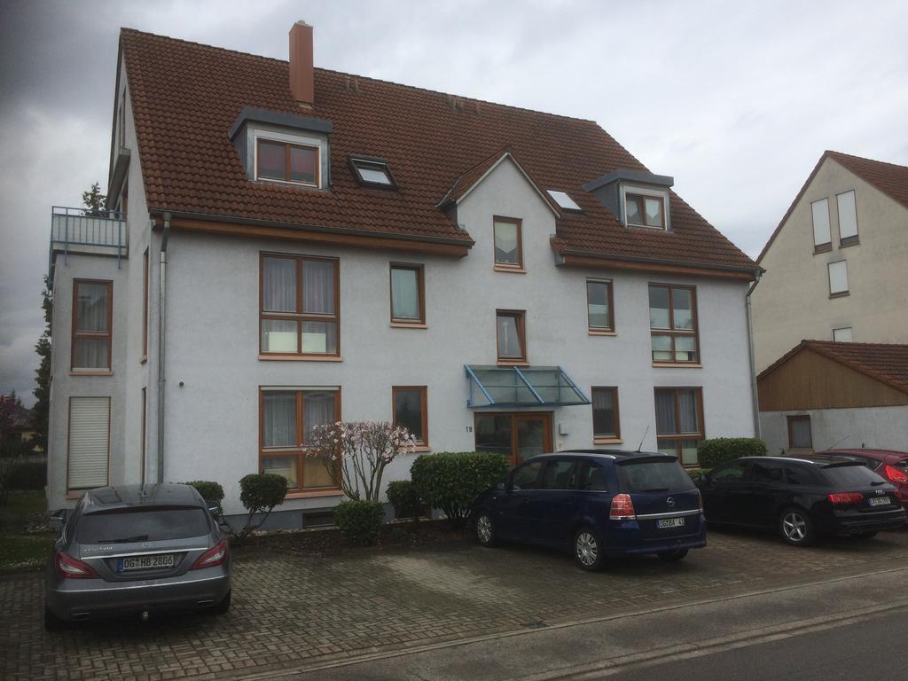 Ferienwohnung Lavate 2 Orschweier Eksteriør billede
